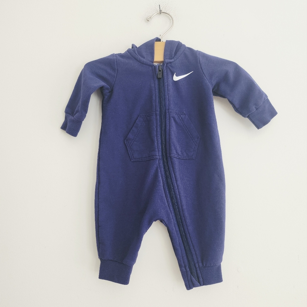 3M Nike Hooded Romper